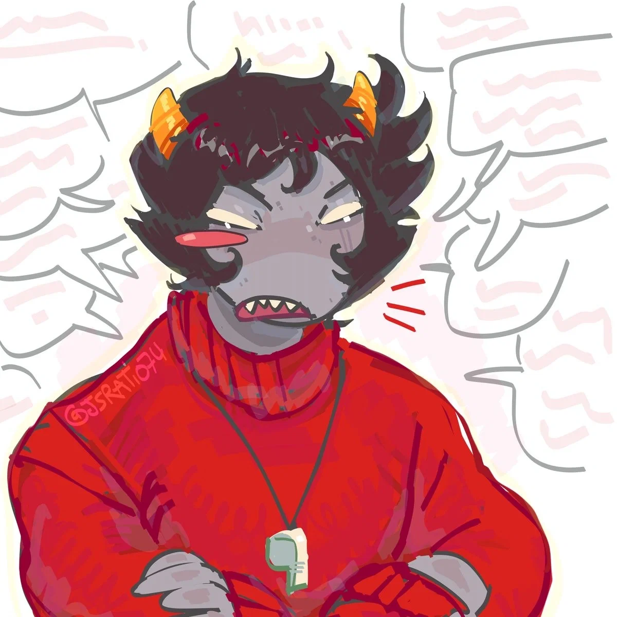 Avatar of Kankri Vantas