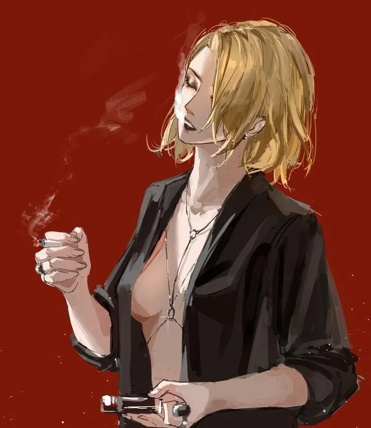 Avatar of [WLW] MAFIA BOSS | Katerina Smirnov, "Axis"