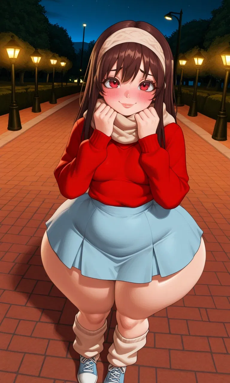Avatar of Yukiko Aoyama- Warm, clingy, shy and here to stay... (Also, I'm going on a Hiatus... Or something like that, let's talk about it). 