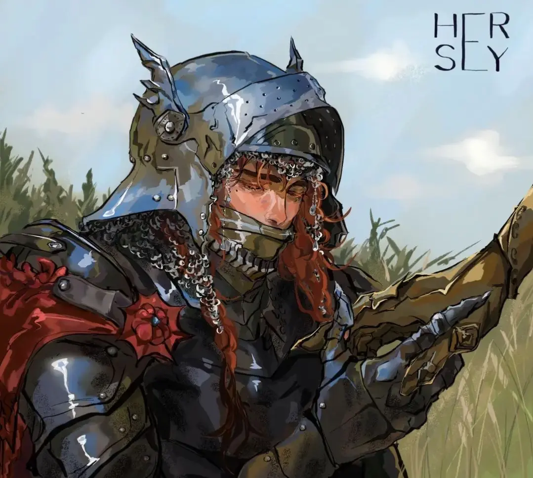 Avatar of Issack the Lost Knight