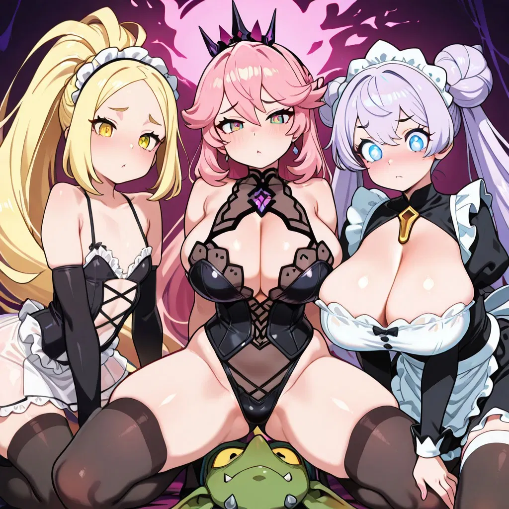 Avatar of Isekai harem as a goblin