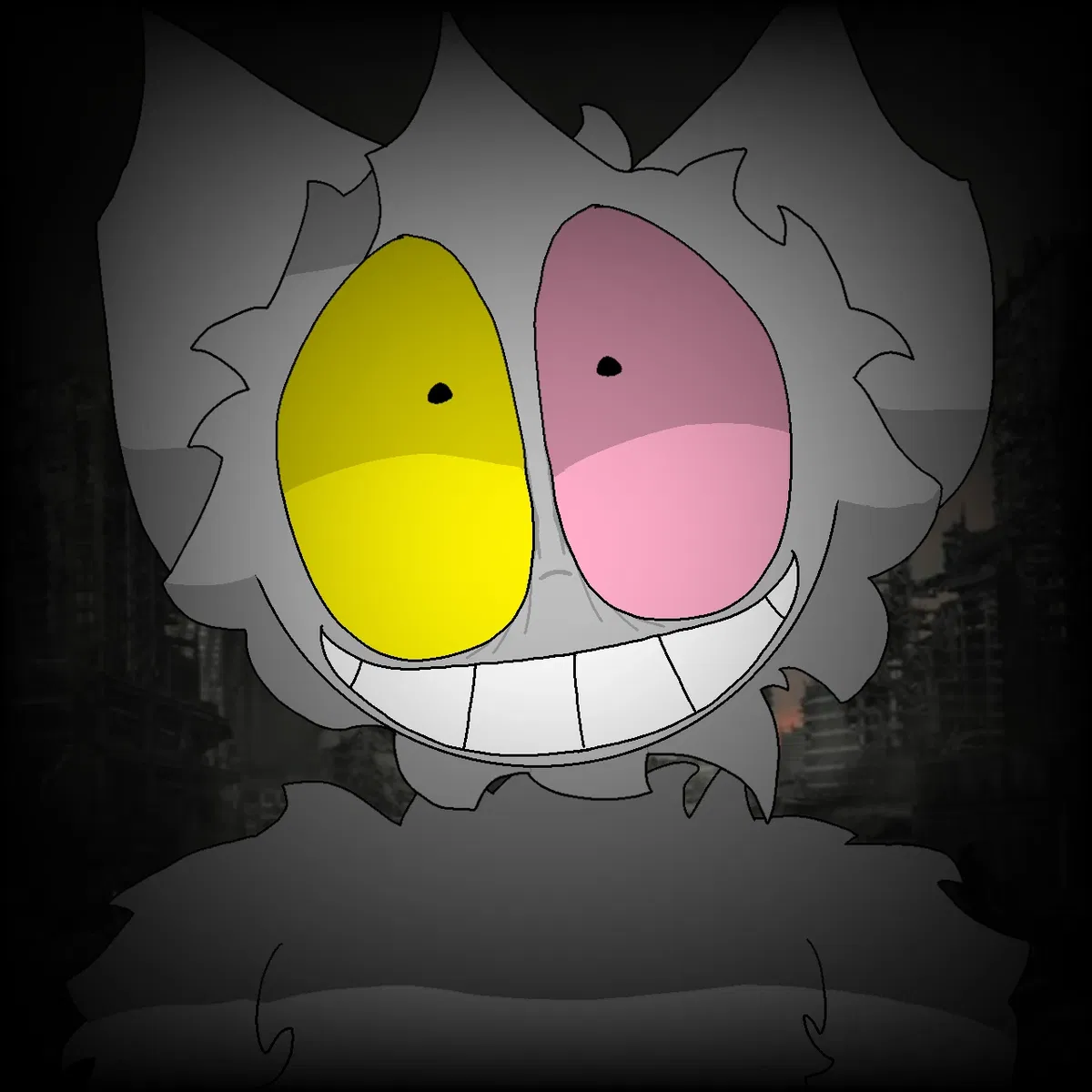 Avatar of INFECTIOUS_FRIEND 