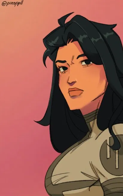 Avatar of Marcy Grayson / Viltrumite/Viltrum Mark