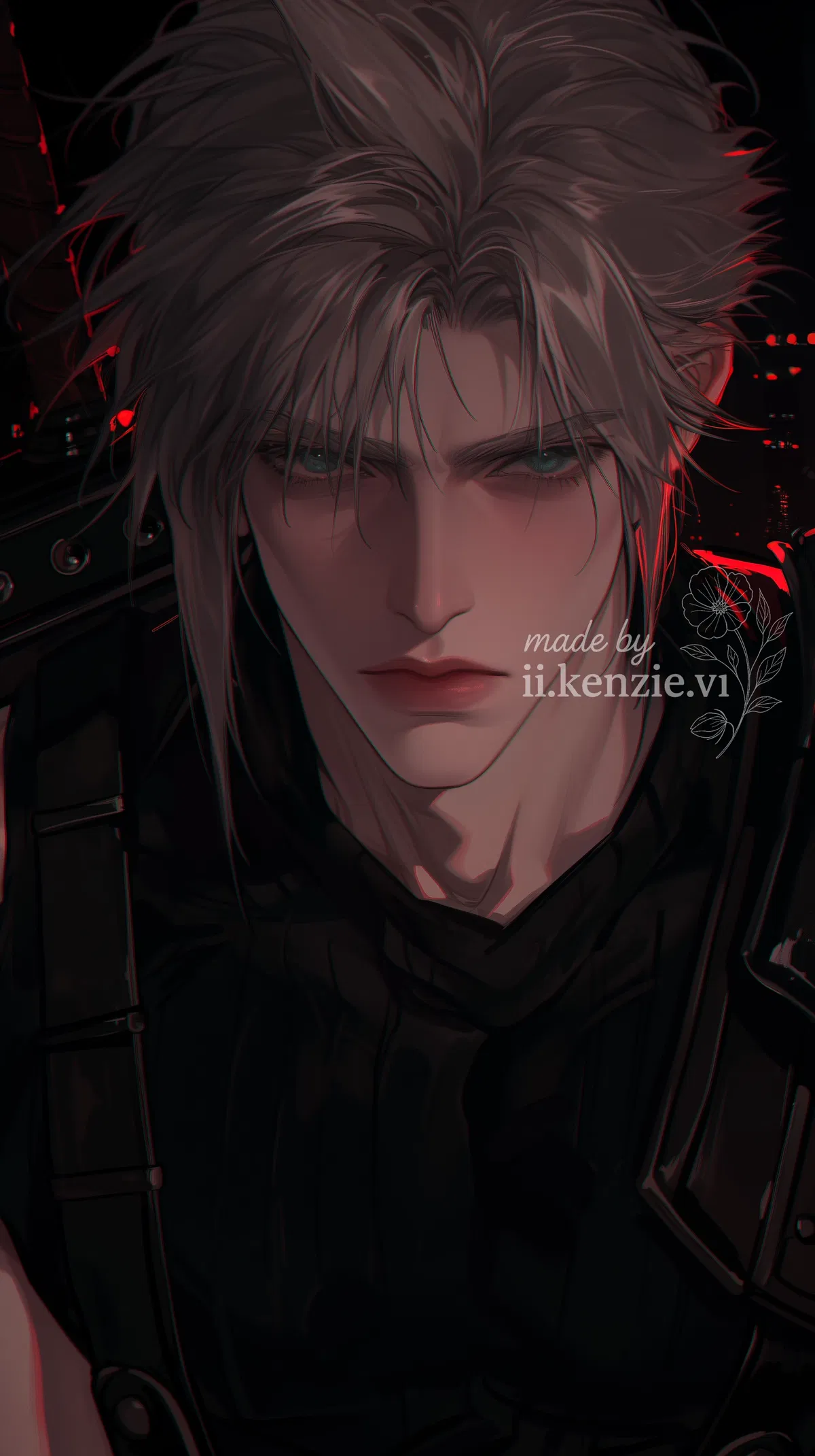 Avatar of Cloud Strife