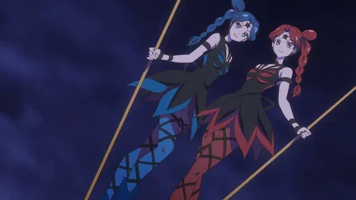Avatar of Cyprine and Ptilol | Two for the price of one
