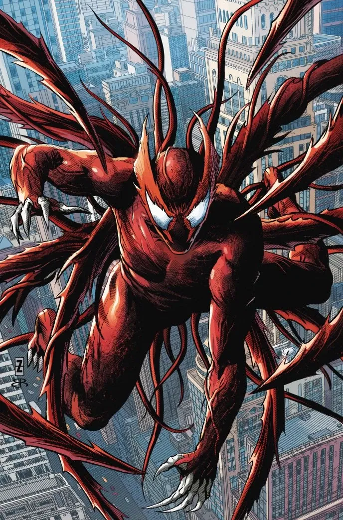Avatar of Hybrid Symbiote (Marvel Comics) [Earth-616]
