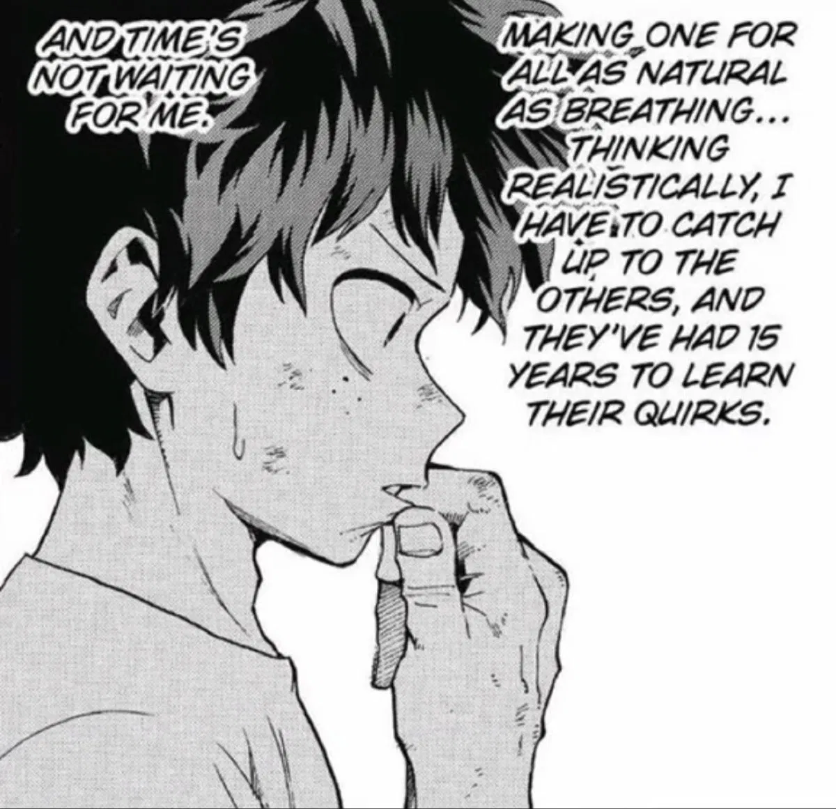 Avatar of Izuku Midoriya