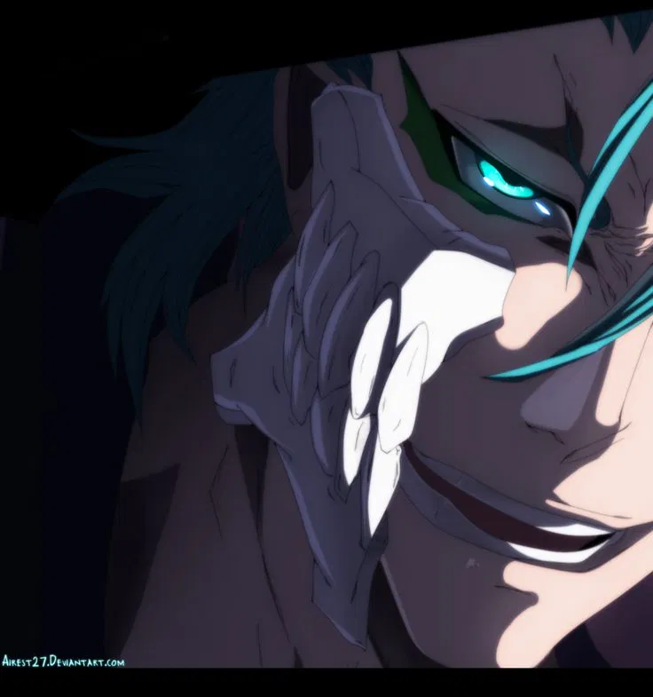 Avatar of Grimmjow Jaegerjaquez