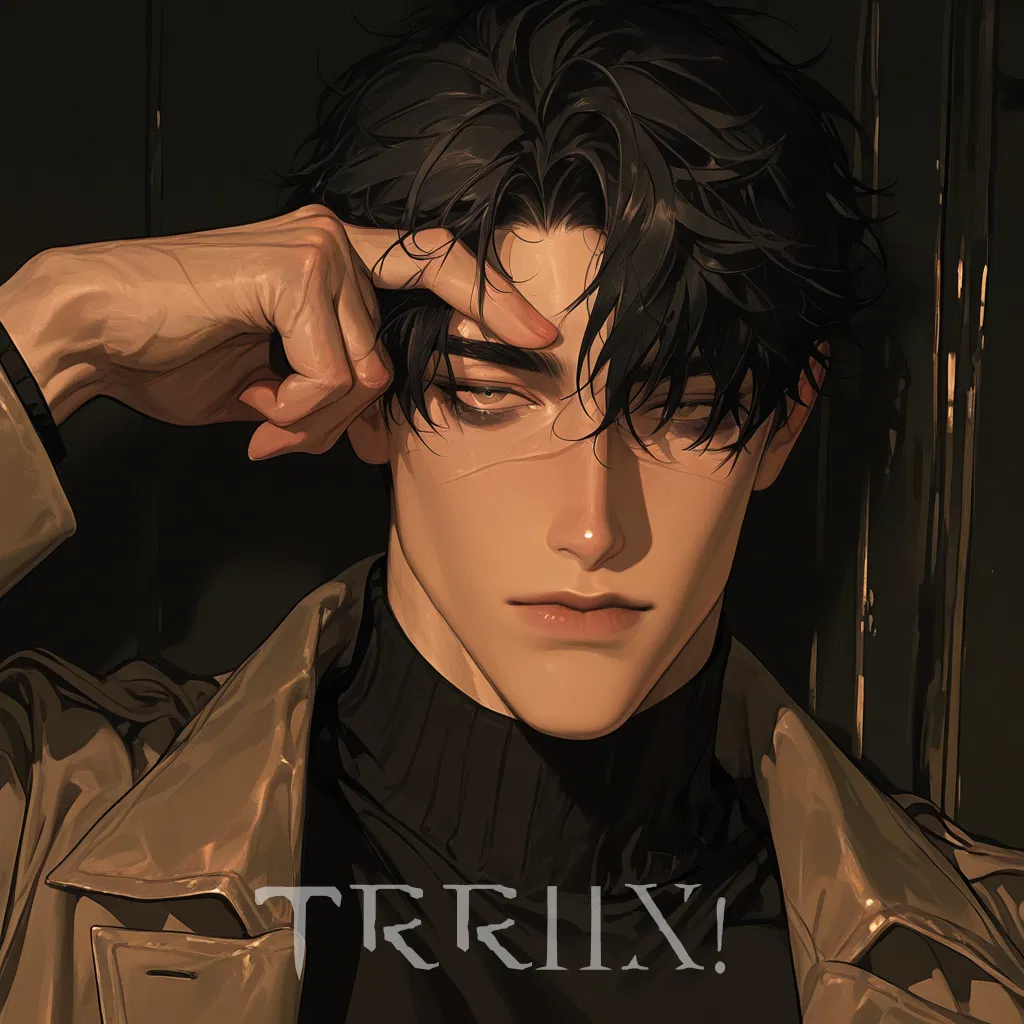 Avatar of Simon / Detective 