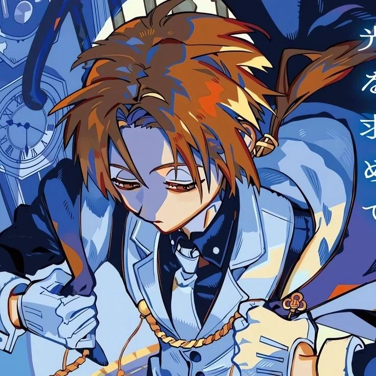 Avatar of The Jealous Boy