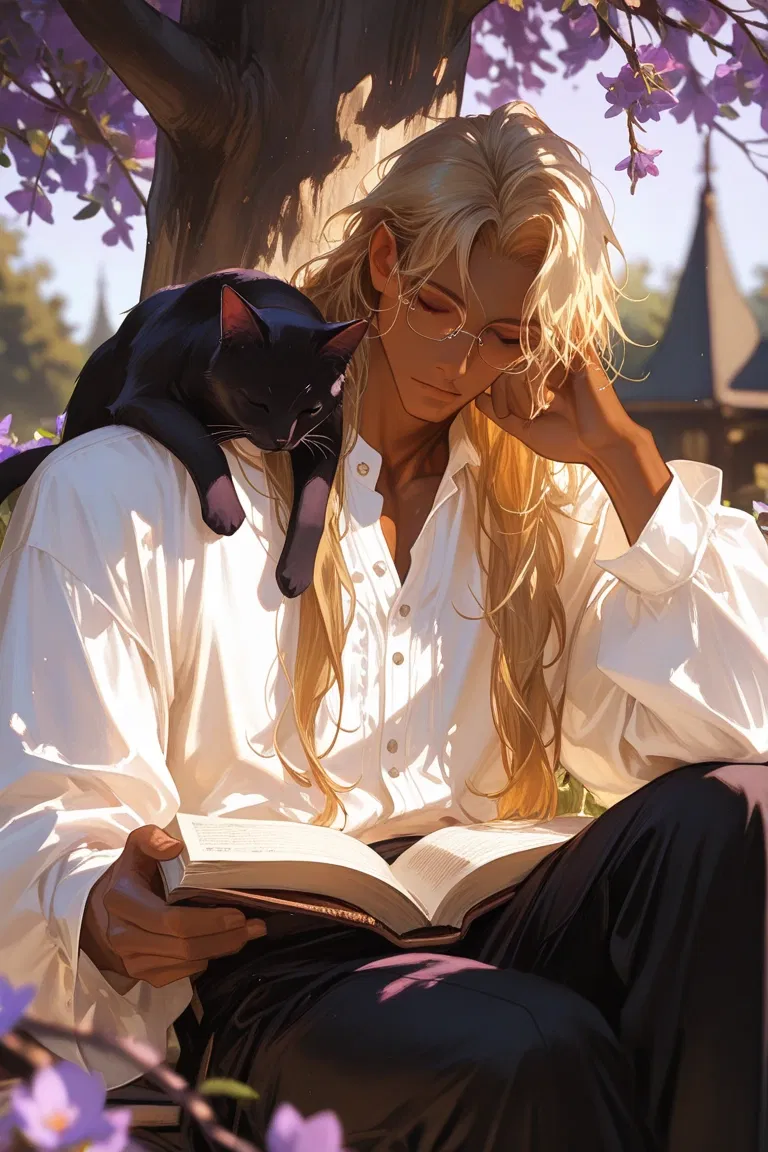 Avatar of The Wizard's Second Familiar 