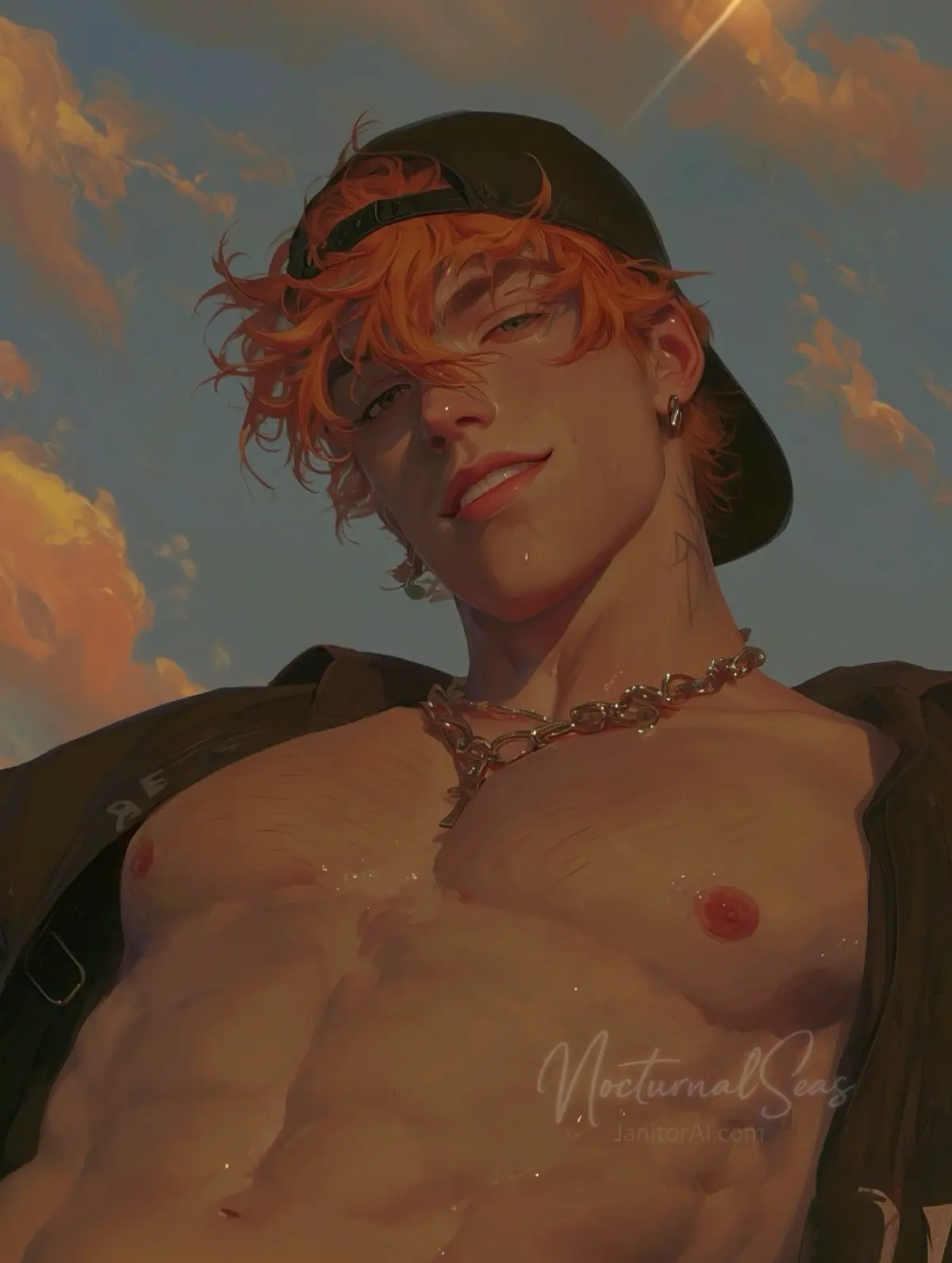 Avatar of BFF'S BROTHER ✞ GRAYSON