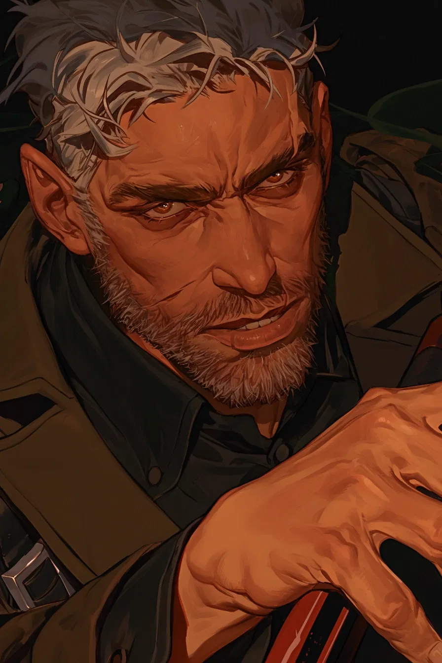 Avatar of Louie Benoit