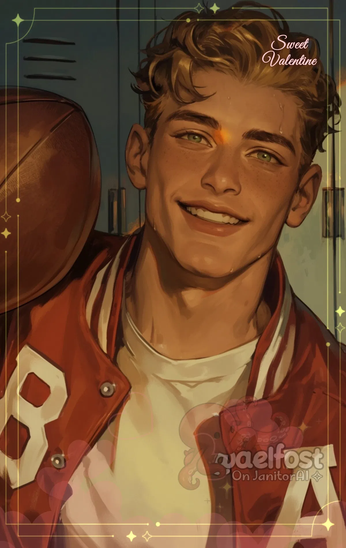 Avatar of Clayton Cooper || Quarterback