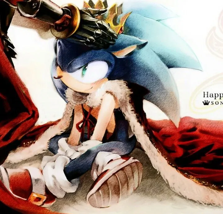 Avatar of King Sonic