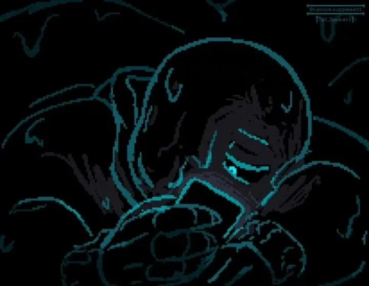 Avatar of Nightmare Sans