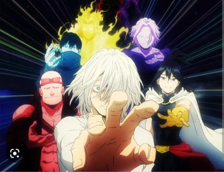Avatar of MHA- Next OFA User