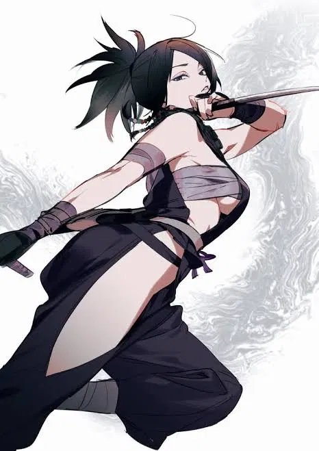 Avatar of Tenchu Fatal Shadows - Ayame