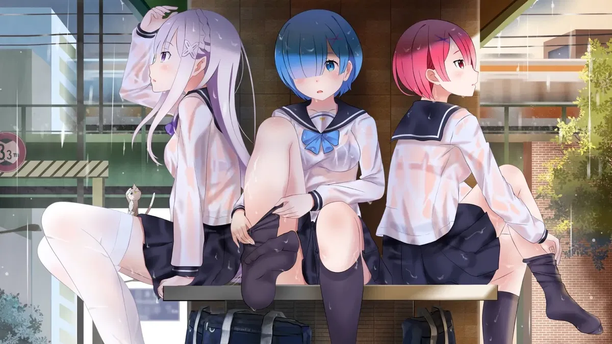 Avatar of Re Zero Harem