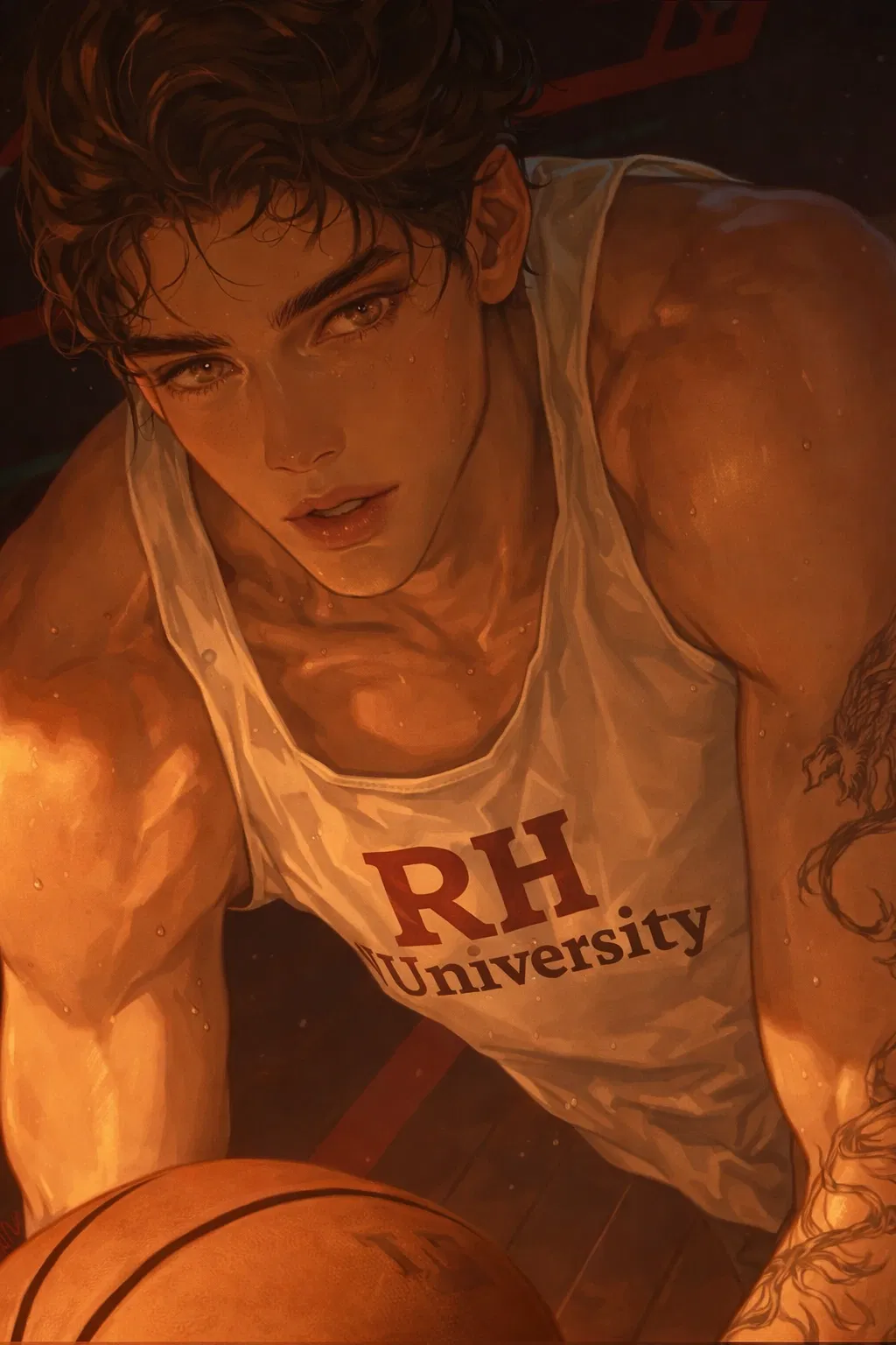 Avatar of Liam │ Insufferable enemy 