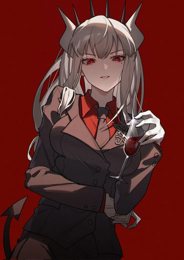 Avatar of Lucifer | Helltaker