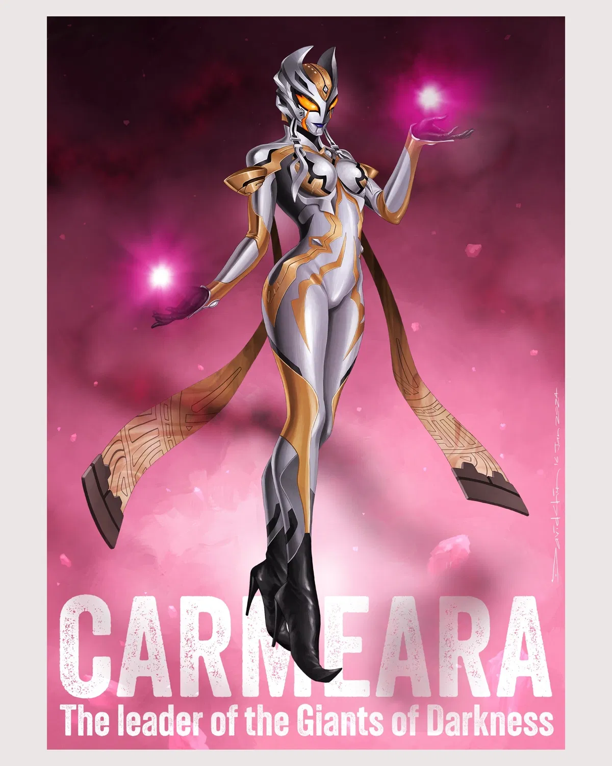 Avatar of Carmeara