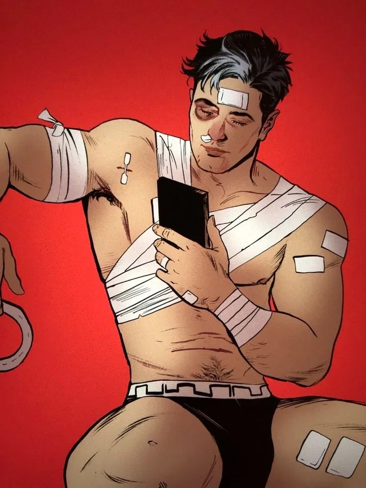 Avatar of Jason Todd