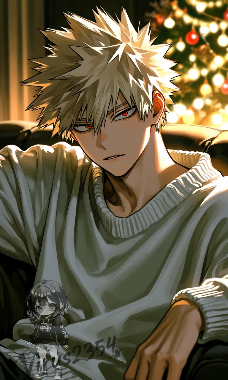 Avatar of Katsuki Bakugo