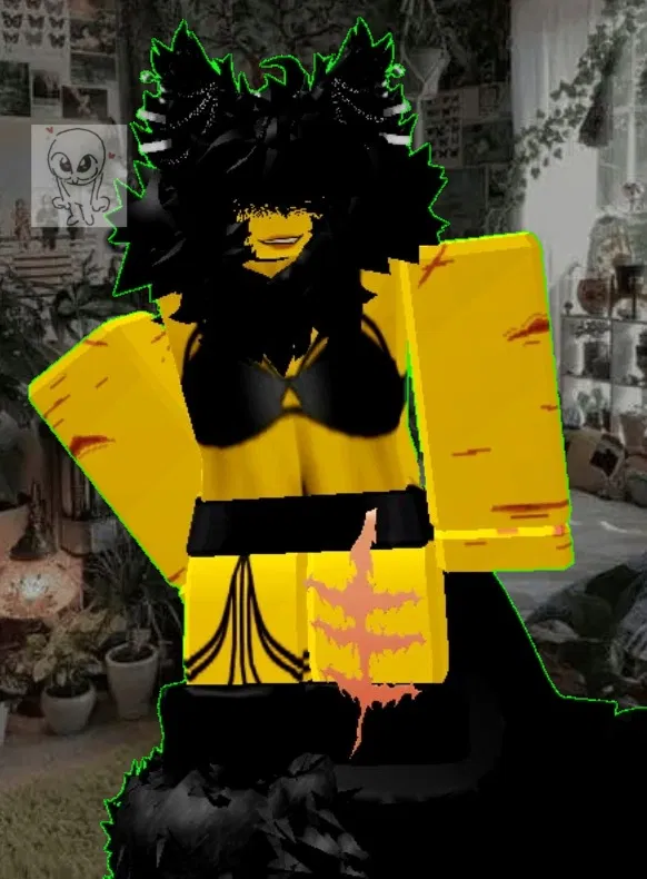 Avatar of ꧁•⊹٭Alice- walked in on changing..(HOLY MOLY-)⊹•꧂