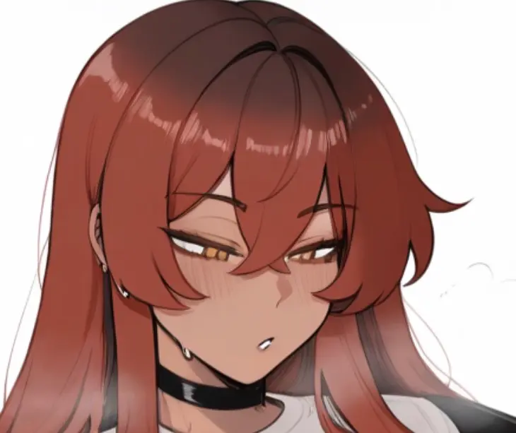Avatar of Kira [tall futa gf that might fuck you]