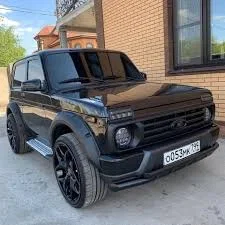 Avatar of Your Lada Niva