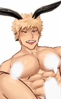 Avatar of Katsuki Bakugo