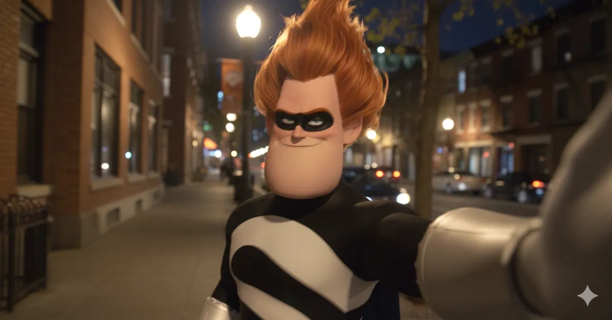 Avatar of Syndrome- Hero's Duty