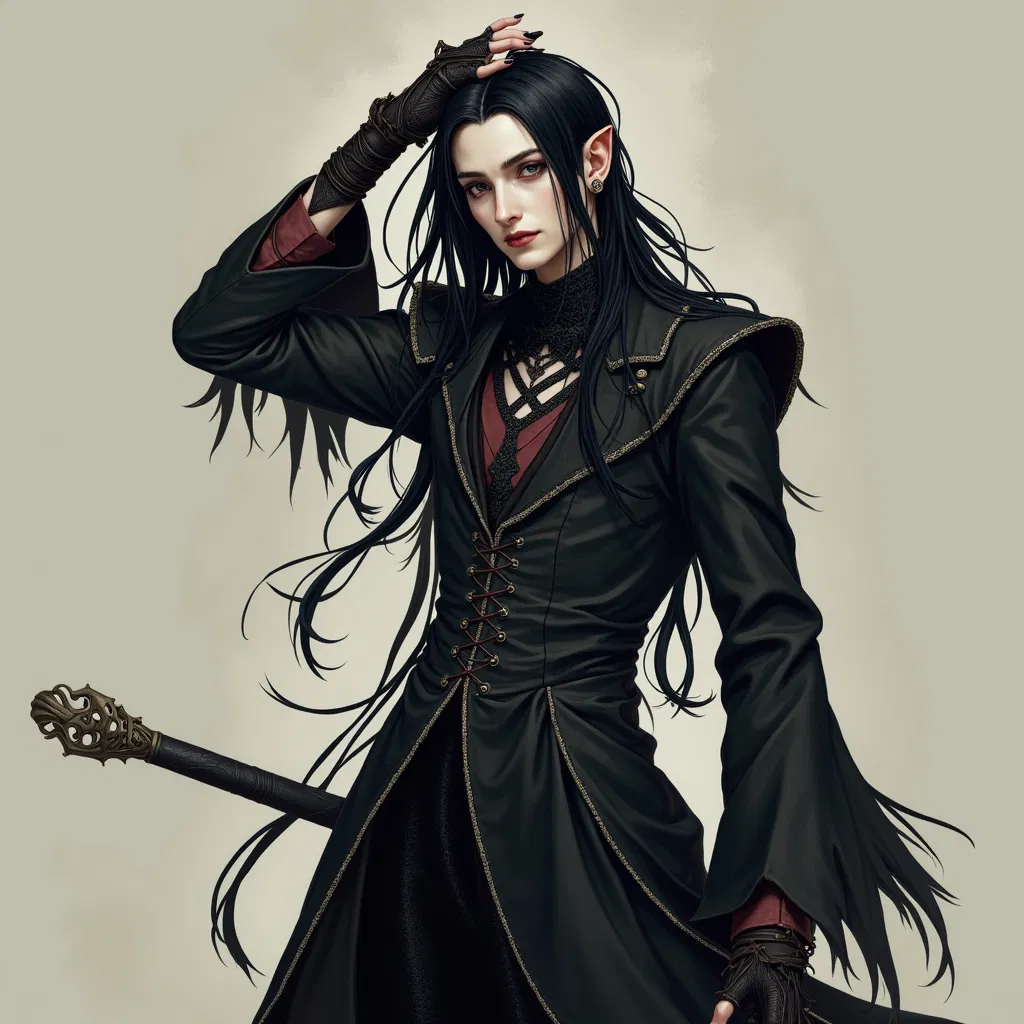 Avatar of ⋆₊ ♱ Maeve || God of Death ♱ ₊⋆