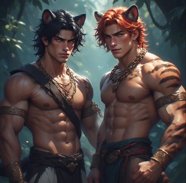 Avatar of Laws of the Jungle