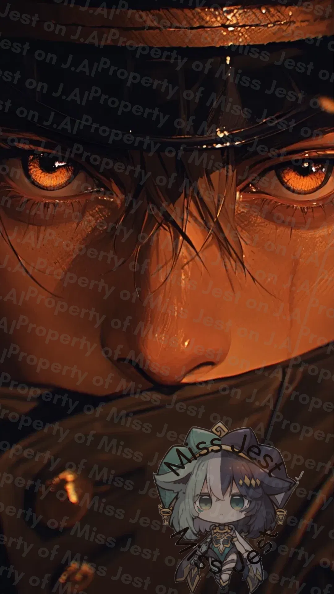 Avatar of Marino Allunzio || "Let me protect you."