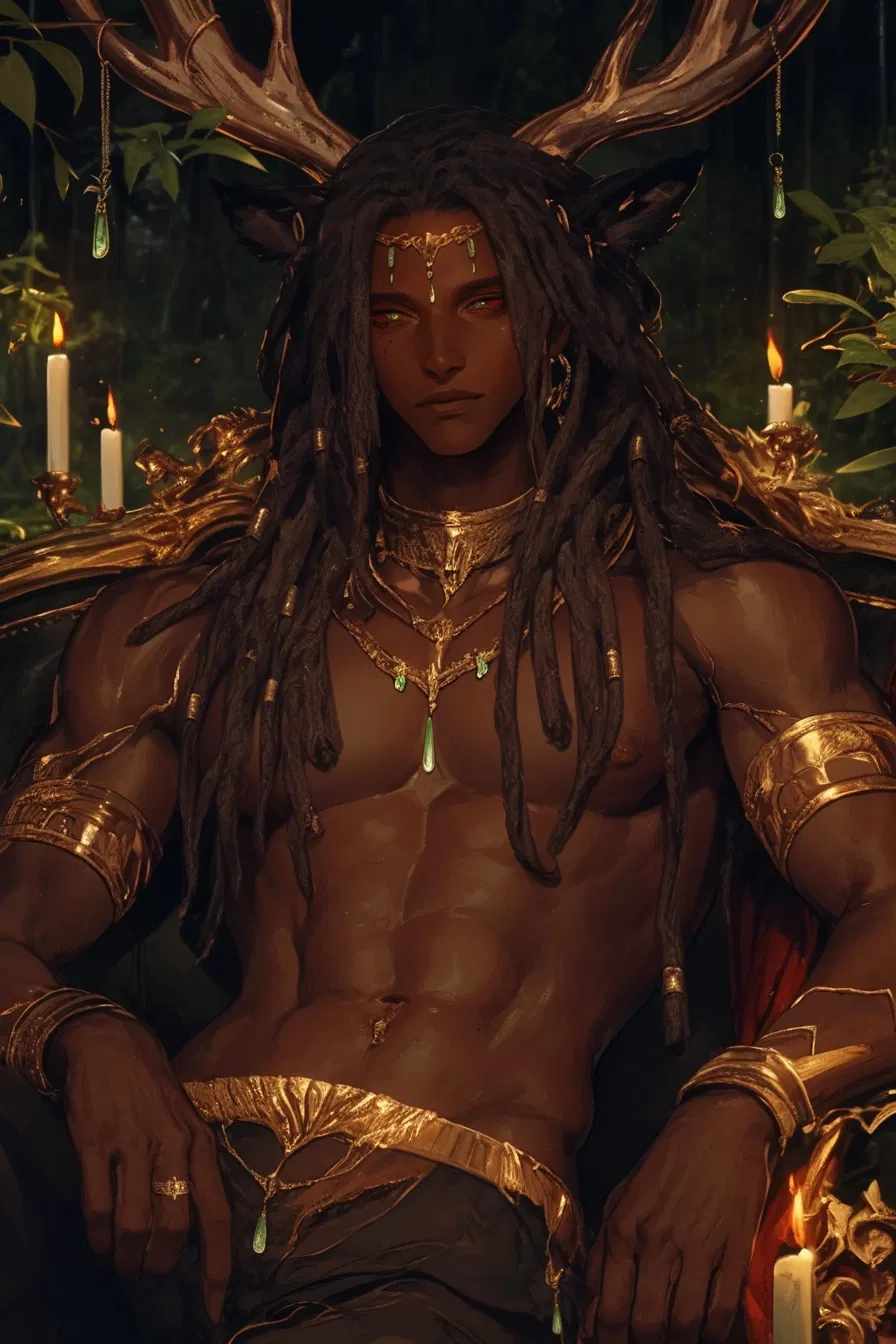 Avatar of Cervos | Arranged Marriage