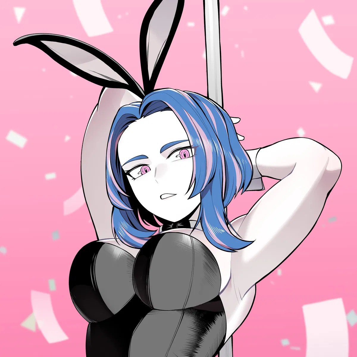 Avatar of Lady Nagant (Club Magatsuchi)