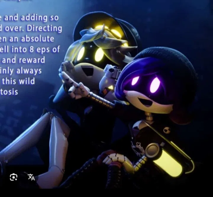 Avatar of N and Uzi