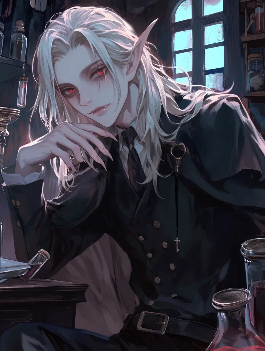 Avatar of Vampire CG | Antero
