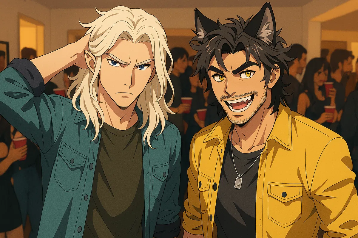 Avatar of Kirel & Riot