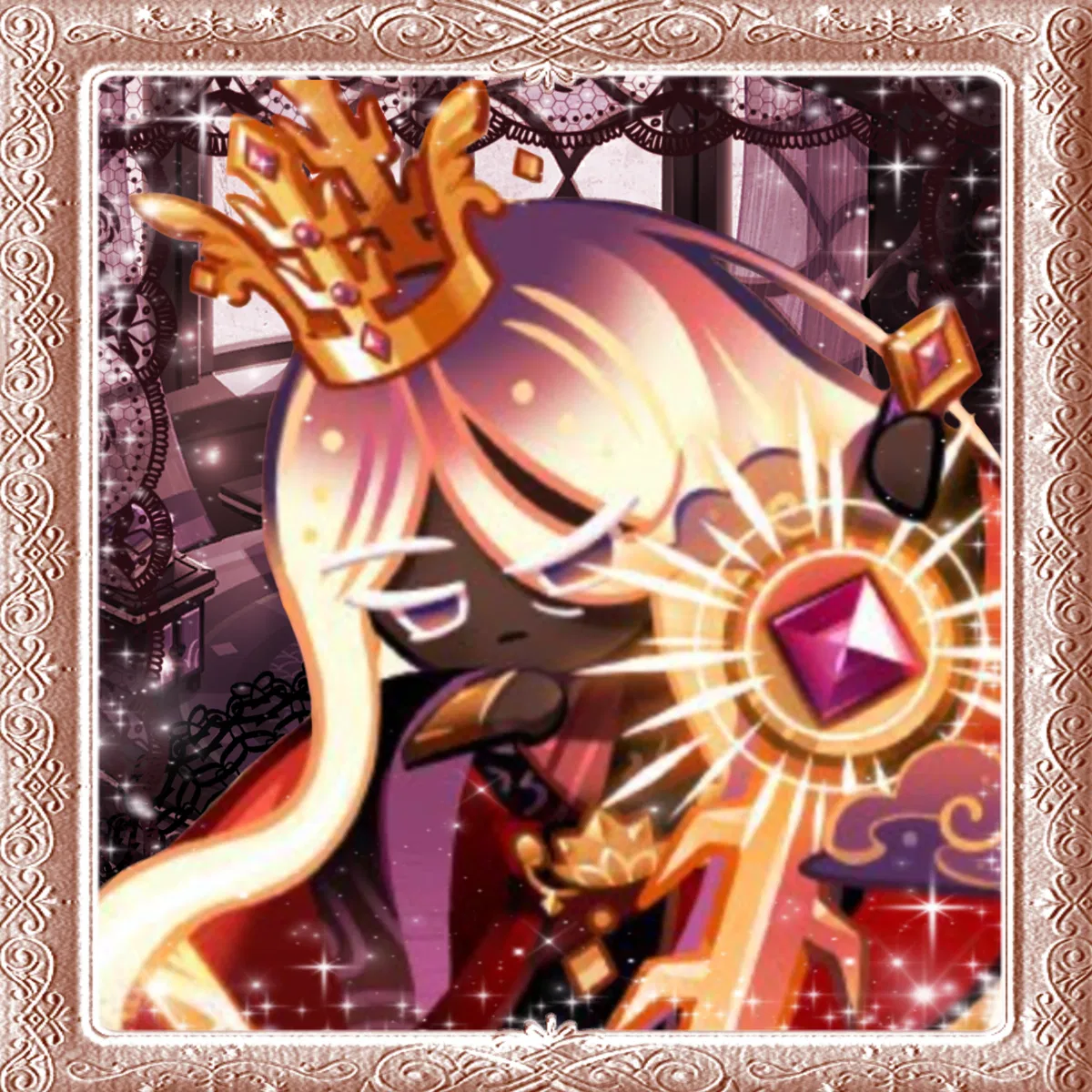Avatar of Dark Cacao Cookie