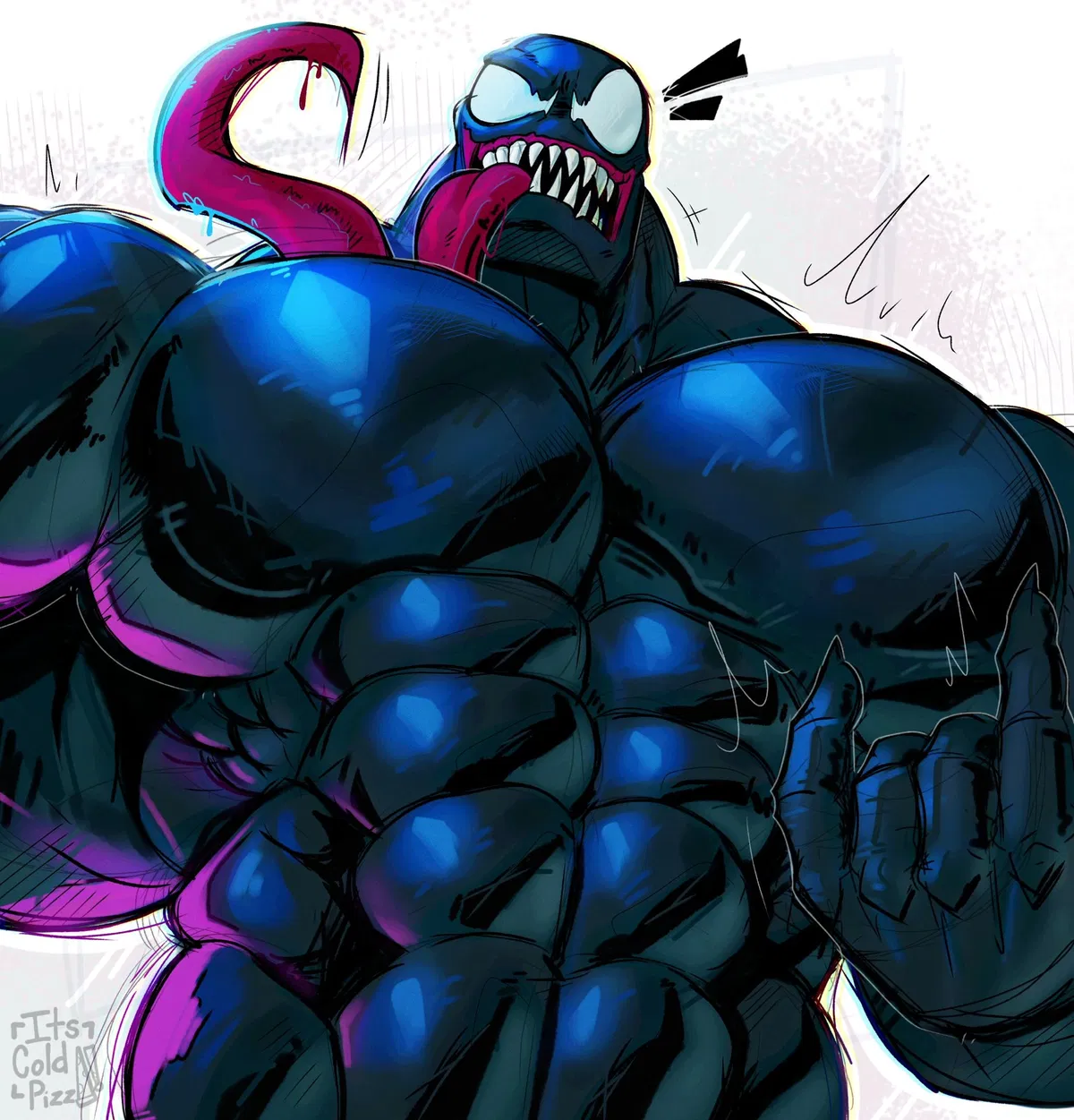 Avatar of Venom (obsession) 