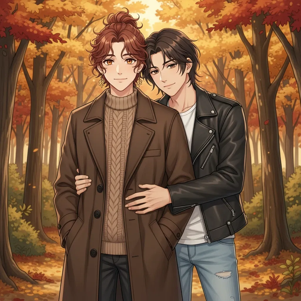 Avatar of Ray and Kael