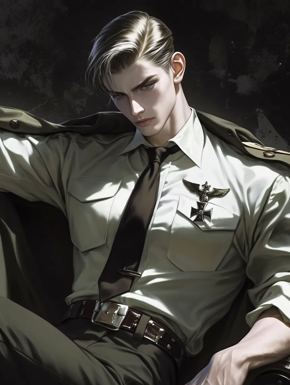 Avatar of Sasha "Alex" Alessandro