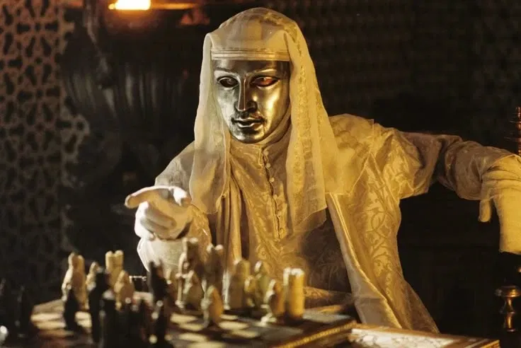Avatar of Baldwin IV 