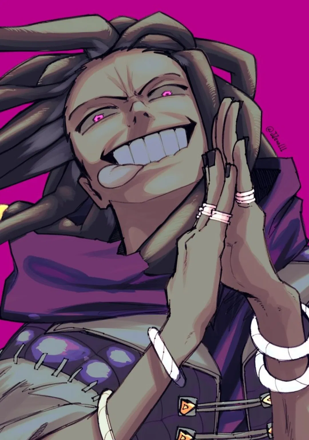 Avatar of Jabber Wonger 