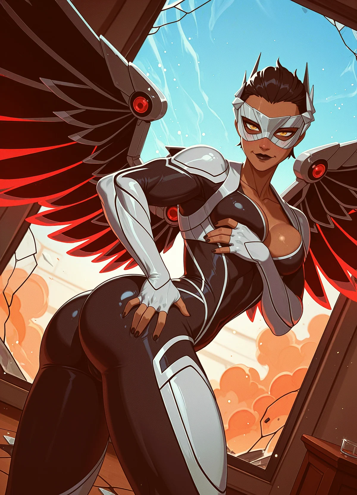 Avatar of Coupé the Shadow's Kiss