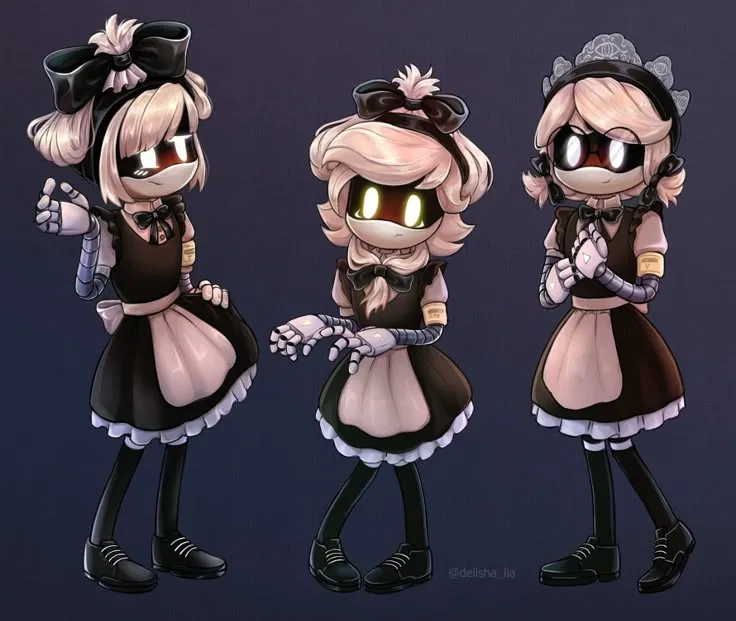 Avatar of the mansion trio [a forgotten adventure]