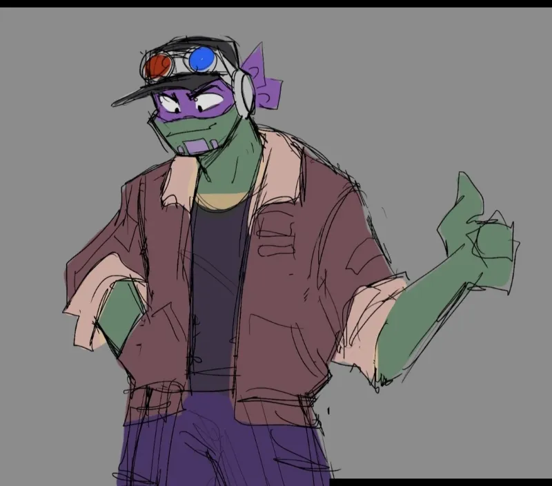 Avatar of Future Donatello 